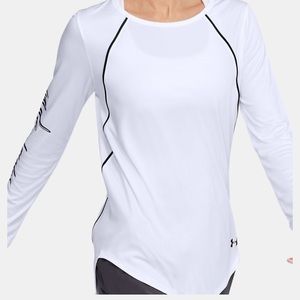 Under Armour Sun Armour Graphic Long Sleeve